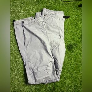 H&M Grey Cargo Pants
